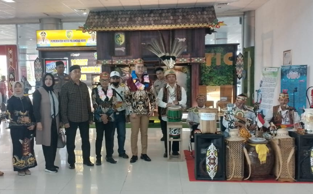 PERTEMUAM KERJASAMA PT. SATRIA NUSATAMA PERMATA DENGAN PT. PAMPAS  